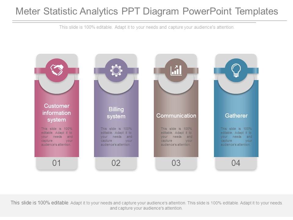 Meter Statistic Analytics Ppt Diagram Powerpoint Templates