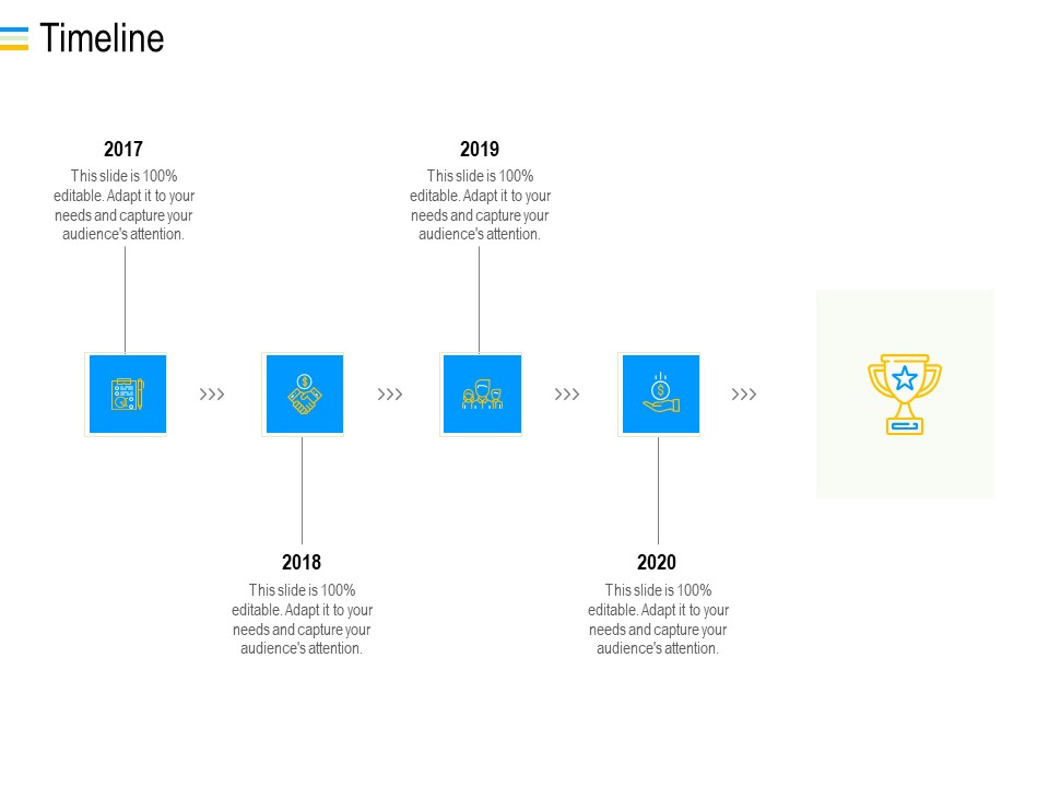 Mezzanine Debt Financing Pitch Deck Timeline Ppt Inspiration Templates PDF