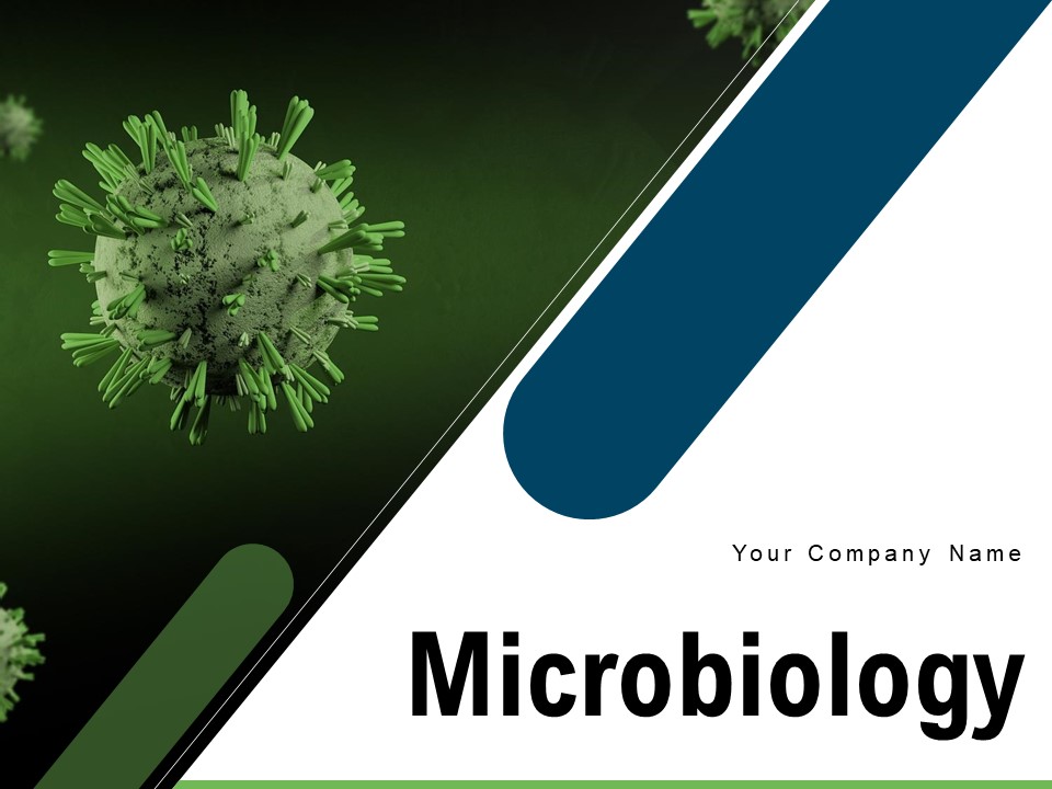 Microbiology Magnifying Glass Medical Science Ppt PowerPoint Presentation Complete Deck