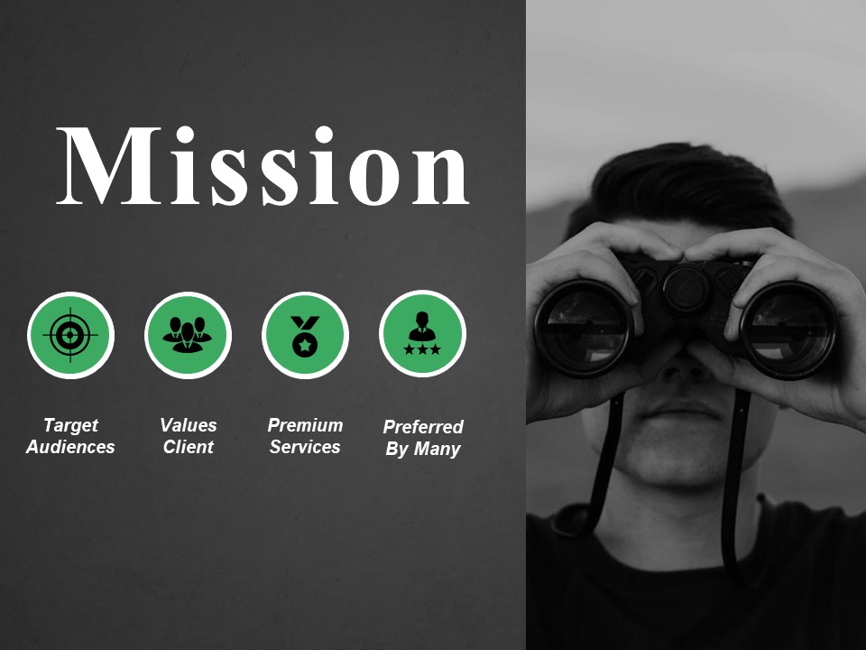 Mission Ppt PowerPoint Presentation Icon Design Templates