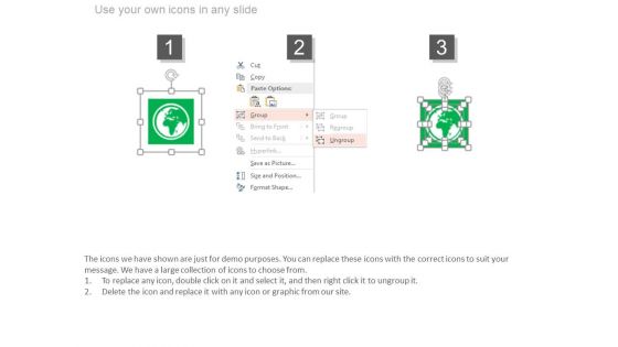 Mission Vision And Profile Of Company Powerpoint Slides
