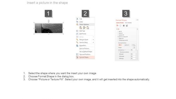Mission Vision And Profile Of Company Powerpoint Slides
