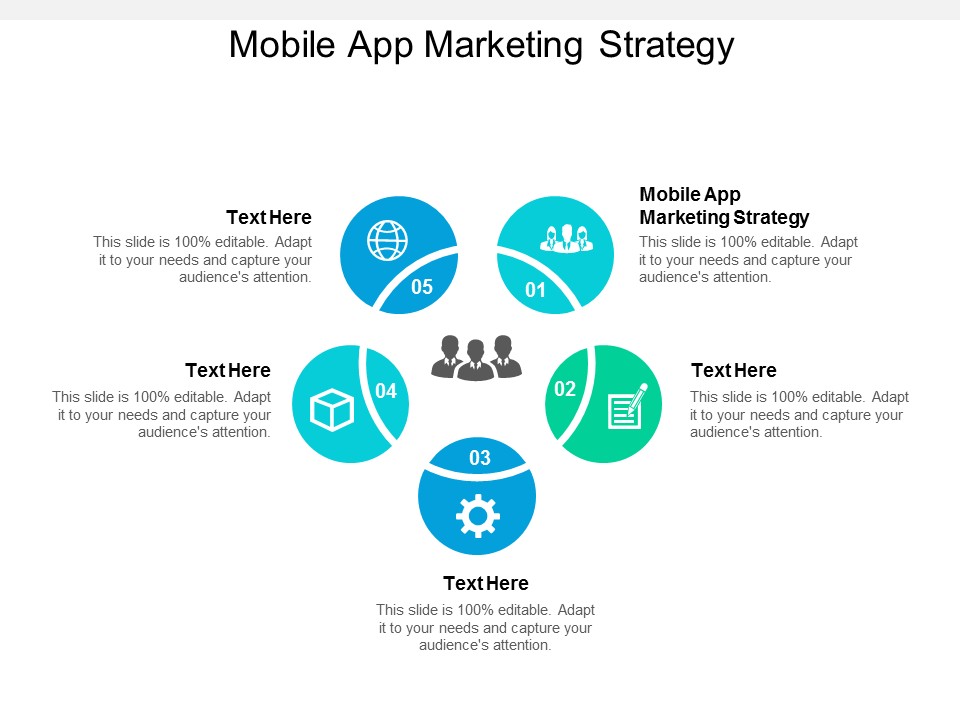 Mobile App Marketing Strategy Ppt PowerPoint Presentation Styles Microsoft Cpb