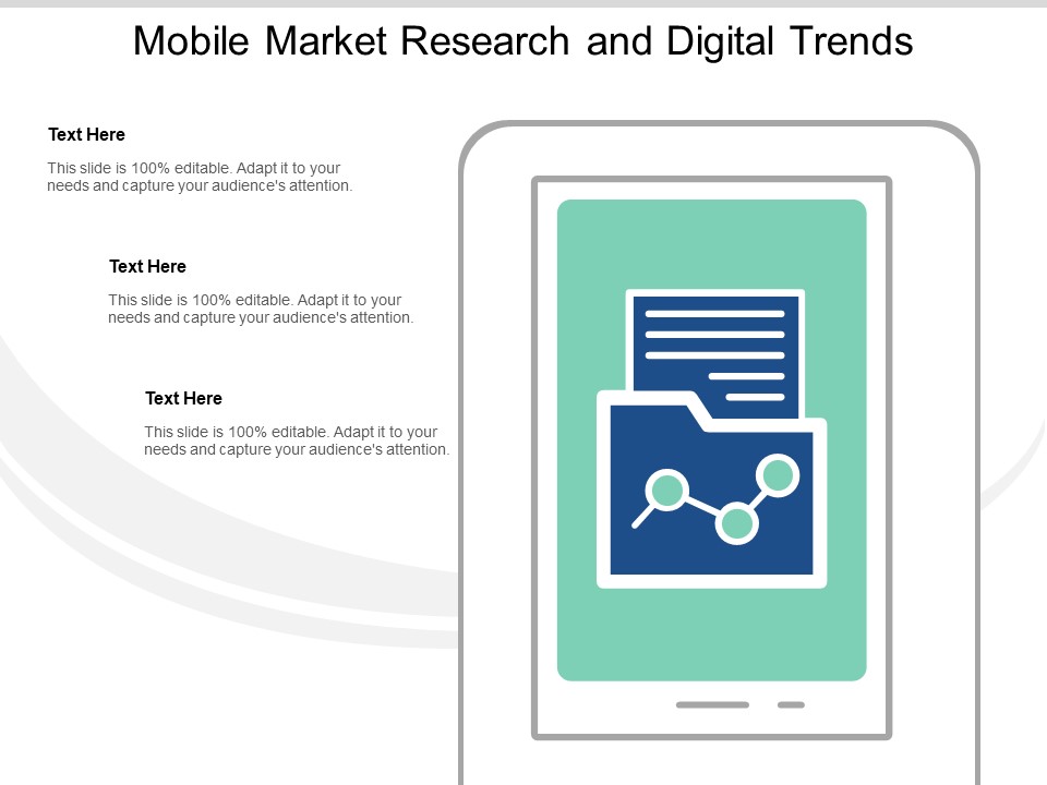 Mobile Market Research And Digital Trends Ppt PowerPoint Presentation Outline Ideas