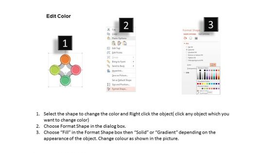 Model For Effective Team Growth Powerpoint Templates
