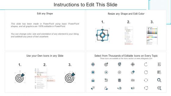 Monthly Digital Marketing Report Template Geographical Reach Slides PDF
