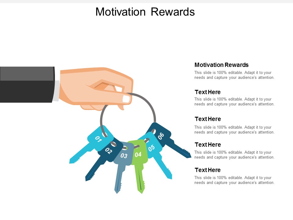 Motivation Rewards Ppt Powerpoint Presentation Infographic Template Aids Cpb
