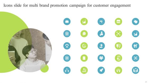 Multi Brand Promotion Campaign For Customer Engagement Ppt PowerPoint Presentation Complete Deck With Slides