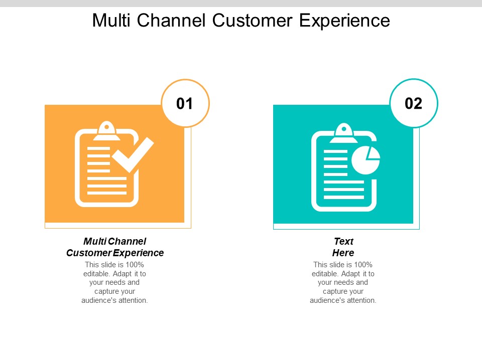 Multi Channel Customer Experience Ppt Powerpoint Presentation Model Graphics Design Cpb