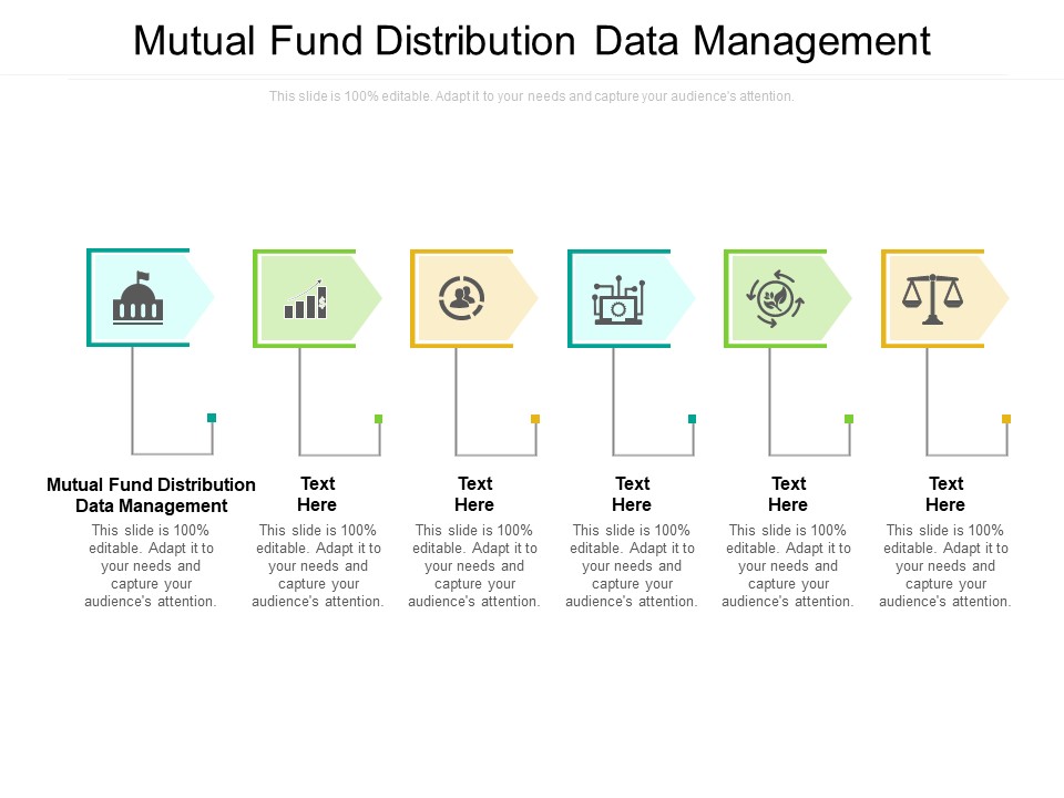 Mutual Fund Distribution Data Management Ppt PowerPoint Presentation Gallery Graphics Cpb Pdf