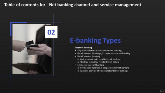 Net Banking Channel And Service Management Ppt PowerPoint Presentation Complete With Slides