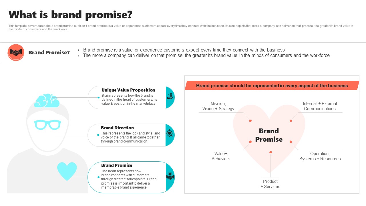 New Brand Introduction Plan What Is Brand Promise Elements PDF