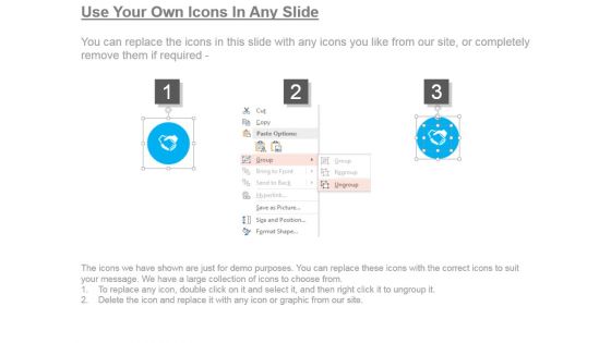 New Core Team Members Organizational Chart Powerpoint Presentation Templates