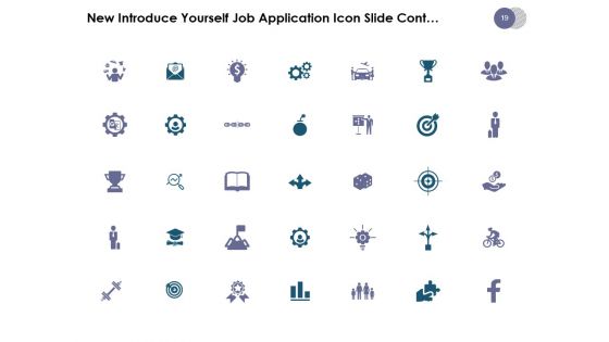 New Introduce Yourself Job Application Ppt PowerPoint Presentation Complete Deck With Slides