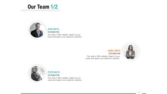 New Partnership Proposal Ppt PowerPoint Presentation Complete Deck With Slides