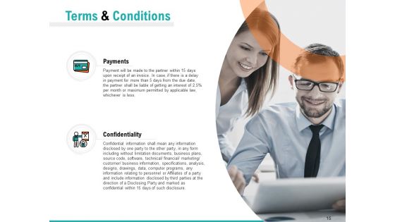 New Partnership Proposal Ppt PowerPoint Presentation Complete Deck With Slides