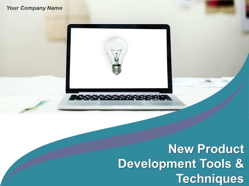New Product Development Tools And Techniques Ppt PowerPoint Presentation Complete Deck With Slides