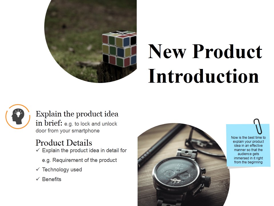 New Product Introduction Ppt PowerPoint Presentation Visual Aids Styles