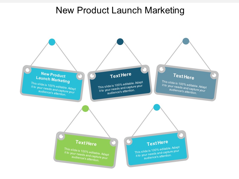 New Product Launch Marketing Ppt PowerPoint Presentation Infographic Template Format Cpb
