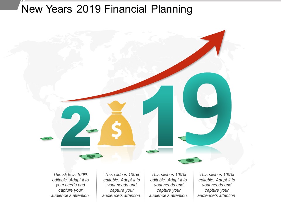 New Years 2019 Financial Planning Ppt PowerPoint Presentation Model