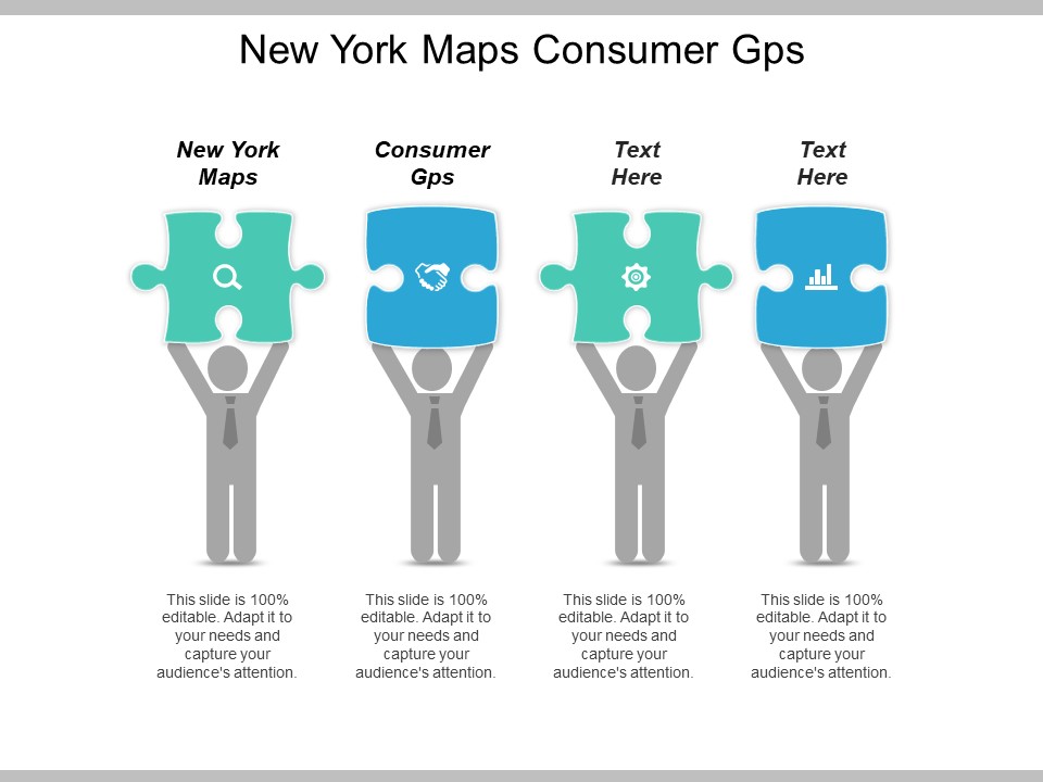 New York Maps Consumer Gps Ppt PowerPoint Presentation Model Layout Ideas