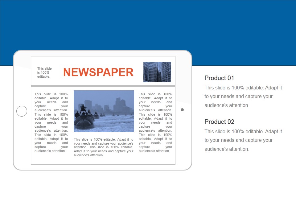 Newspaper Ppt PowerPoint Presentation Inspiration Clipart