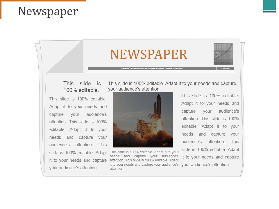 Newspaper Ppt PowerPoint Presentation Professional Outfit