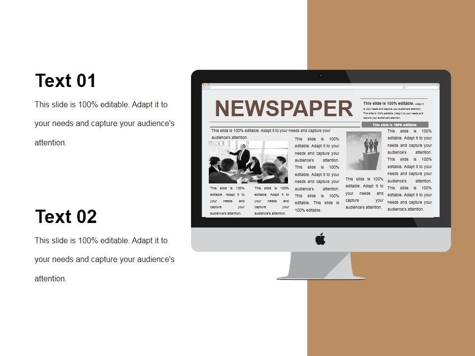 Newspaper Ppt PowerPoint Presentation Styles Microsoft