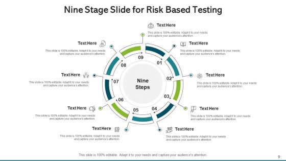 Nine Stage Diagram Average Variable Cost Ppt PowerPoint Presentation Complete Deck With Slides