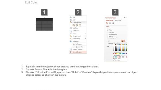 Nine Steps For Building Hr Agenda Powerpoint Slides