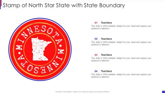 North Star State Flag Design Provinces Ppt PowerPoint Presentation Complete Deck With Slides
