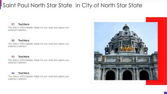North Star State Flag Design Provinces Ppt PowerPoint Presentation Complete Deck With Slides