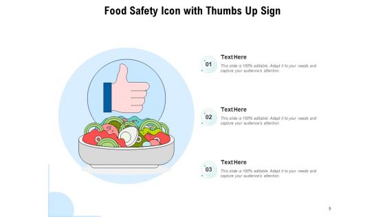 Nutrition Security Food Delivery Consumer Safety Ppt PowerPoint Presentation Complete Deck