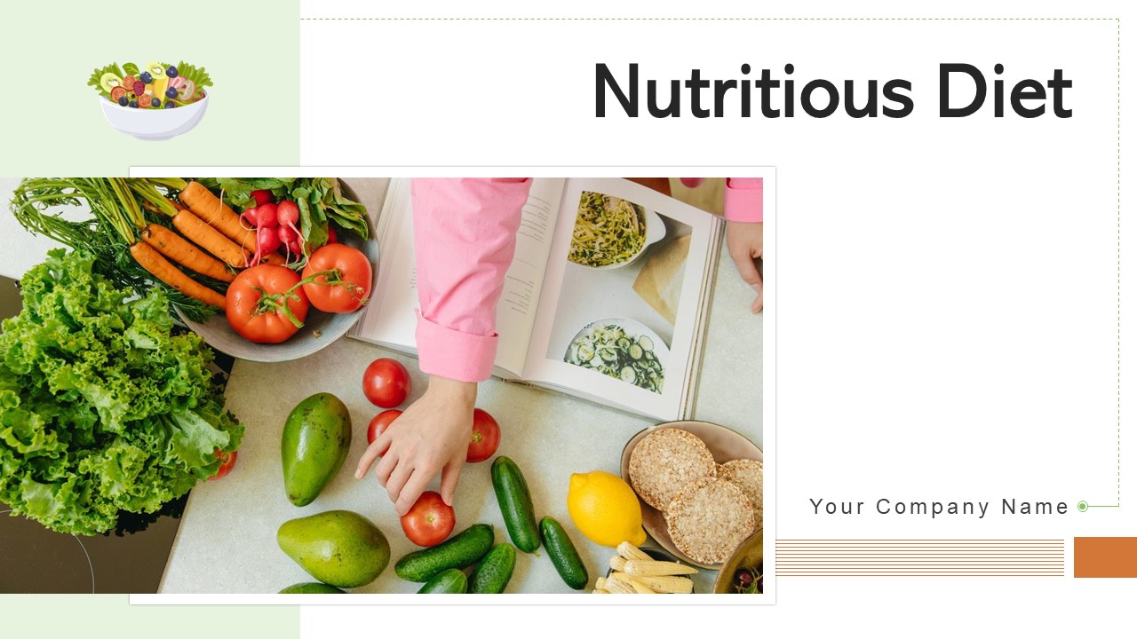 Nutritious Diet Visual Wellness Ppt PowerPoint Presentation Complete Deck With Slides