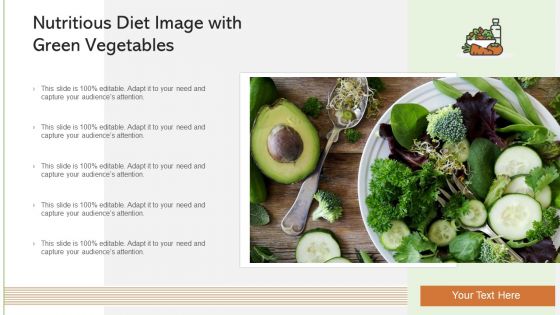 Nutritious Diet Visual Wellness Ppt PowerPoint Presentation Complete Deck With Slides