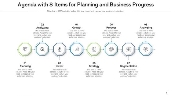 Objective With 8 Units Teamwork Success Ppt PowerPoint Presentation Complete Deck With Slides