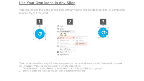 Objectives Of Target Selection Process Powerpoint Templates