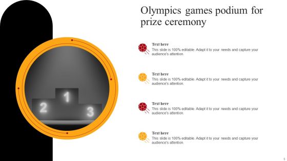 Olympic Pictures Sports Ppt PowerPoint Presentation Complete Deck With Slides