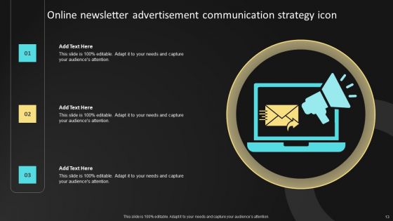 Online Communication Plan Ppt PowerPoint Presentation Complete Deck With Slides