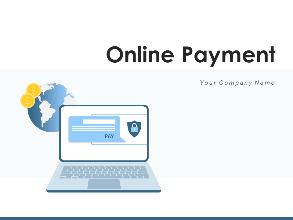 Online Payment Process Dashboard Ppt PowerPoint Presentation Complete Deck