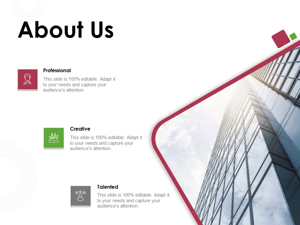 Online Product Planning About Us Ppt File Show PDF