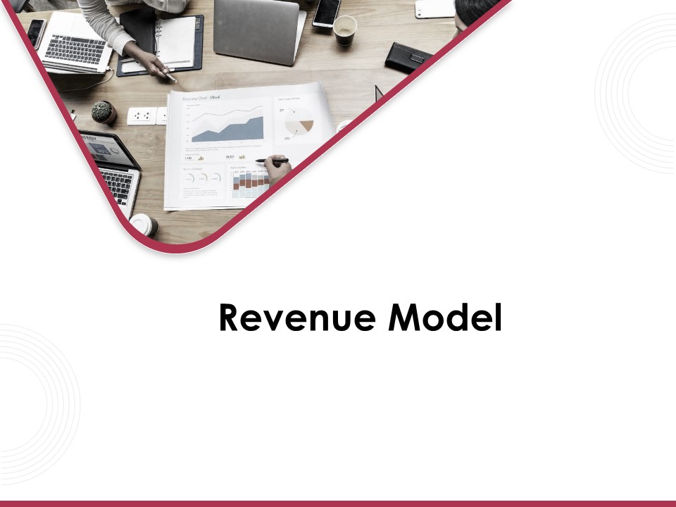 Online Product Planning Revenue Model Ppt Gallery Background Image PDF