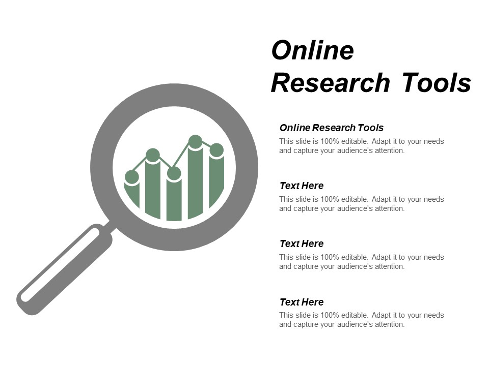 Online Research Tools Ppt PowerPoint Presentation Example 2015 Cpb