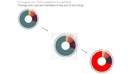 Operating Expenses With Category Segmentation Powerpoint Slide Inspiration