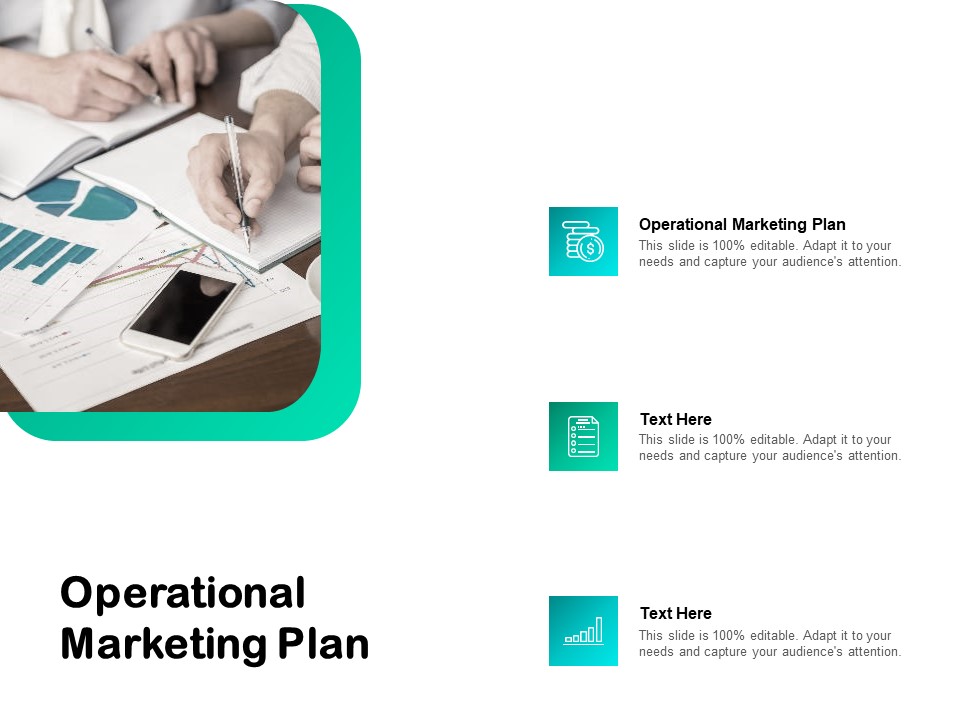 Operational Marketing Plan Ppt PowerPoint Presentation Summary Graphics Template Cpb Pdf
