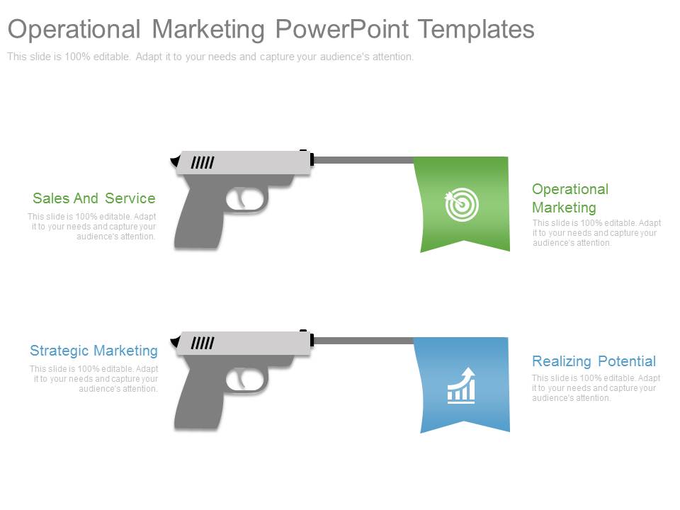 Operational Marketing Powerpoint Templates