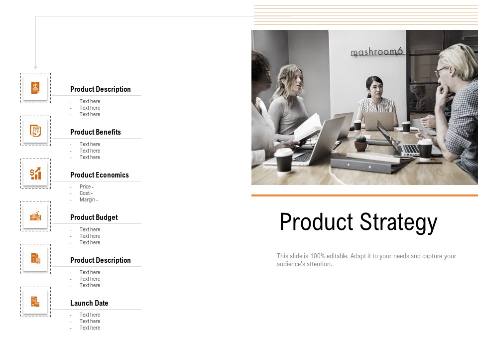 Opportunities And Threats For Penetrating In New Market Segments Product Strategy Sample PDF