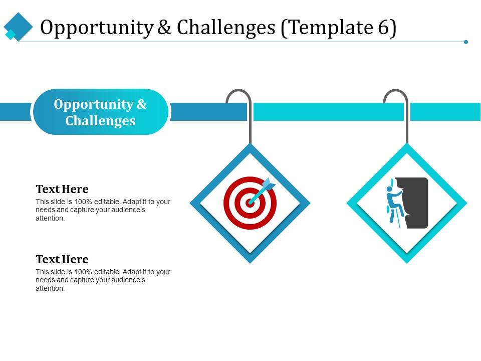 Opportunity And Challenges Opportunity Ppt PowerPoint Presentation Slides Guidelines