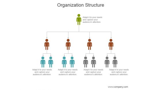 Organization Structure Ppt PowerPoint Presentation Inspiration