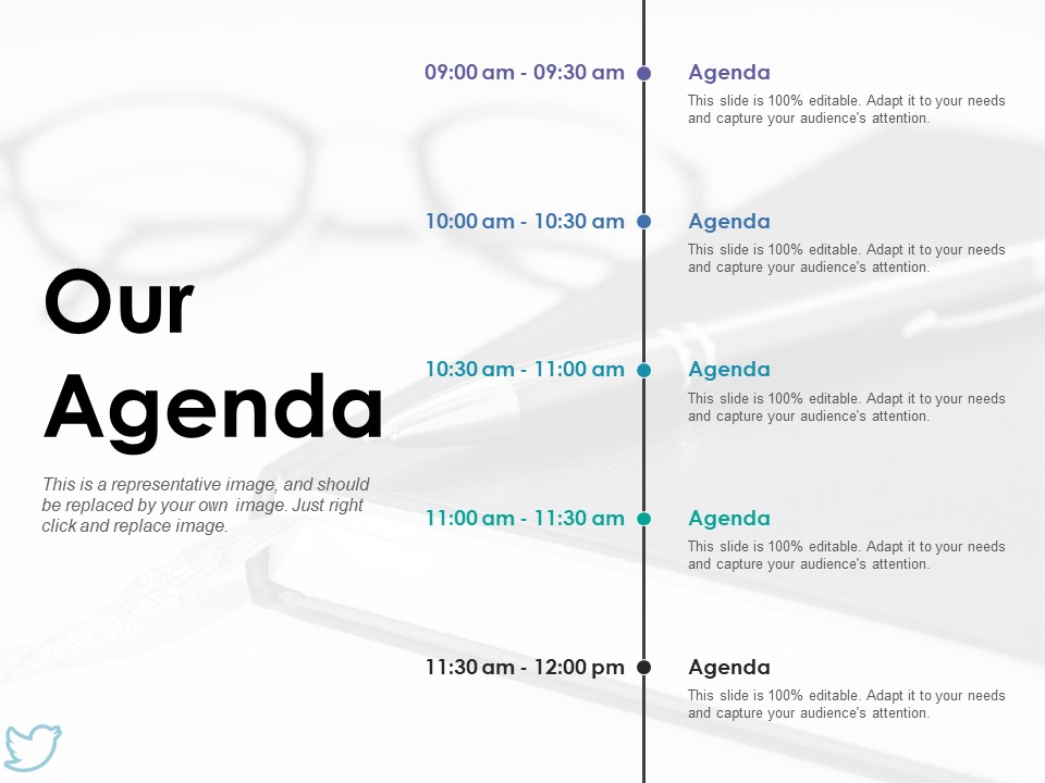 Our Agenda Ppt PowerPoint Presentation File Design Templates